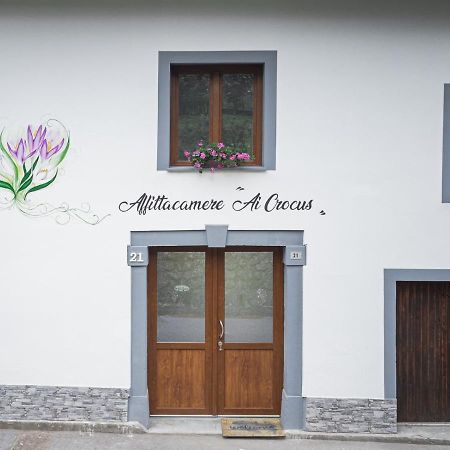Appartamento Ai Crocus Cesclans エクステリア 写真
